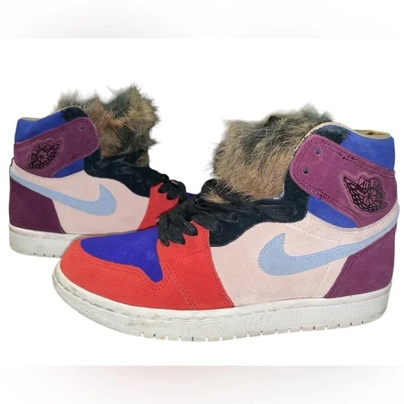 Jordan WMNS Air 1 High OG NRG - Picture 1 of 7